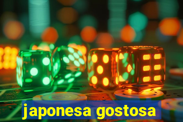 japonesa gostosa